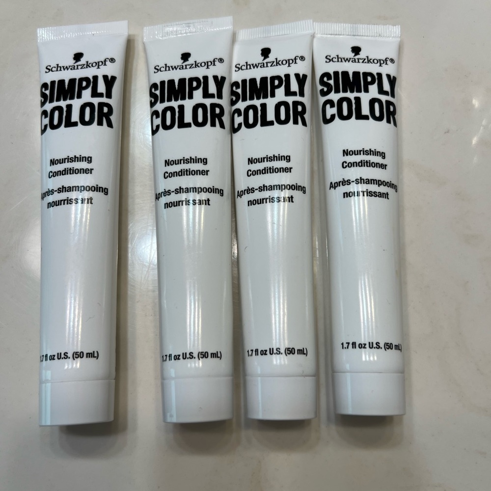 Simply color conditioner.